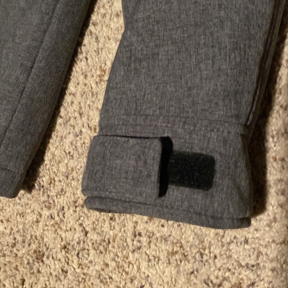 Dockers Wool Jacket with Quilted Bib - Picture 5 of 16